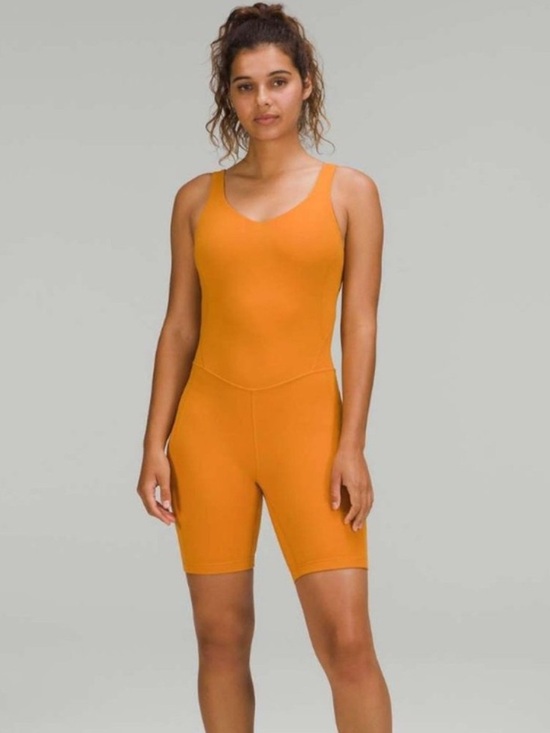 lululemon athletica Pants - Lululemon align bodysuit 8